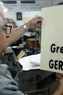 Tipografia Damasceno: um espaço anterior ao direito à greve que está repleto de memórias